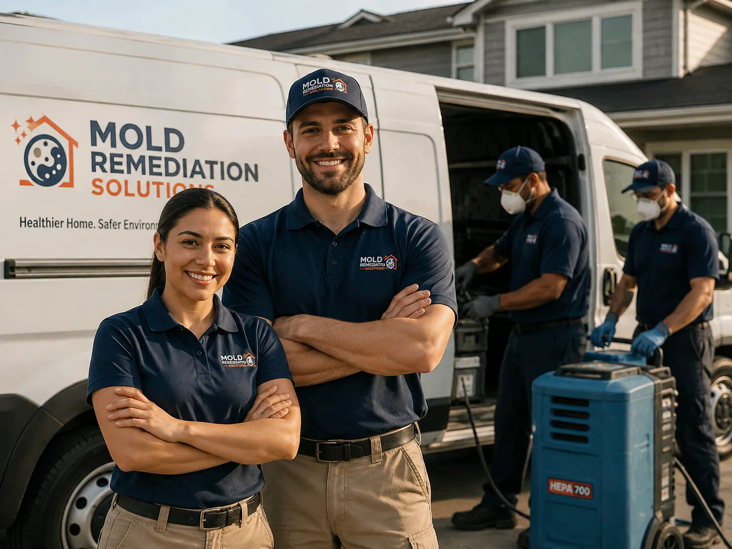 Mold Remediation company in Enfield, NH